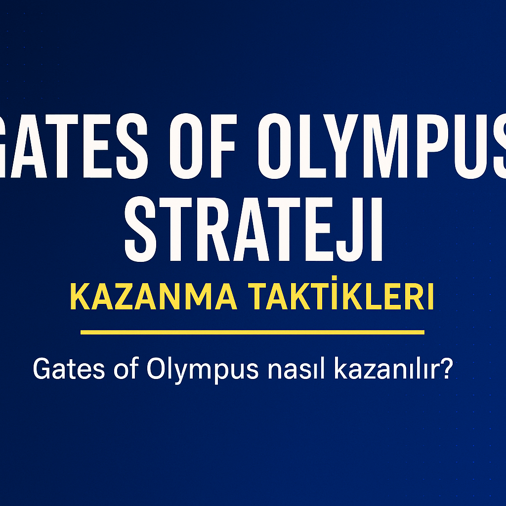 Gates of Olympus Free Spin Nasıl Alınır? 2025 Kazanma Rehberi